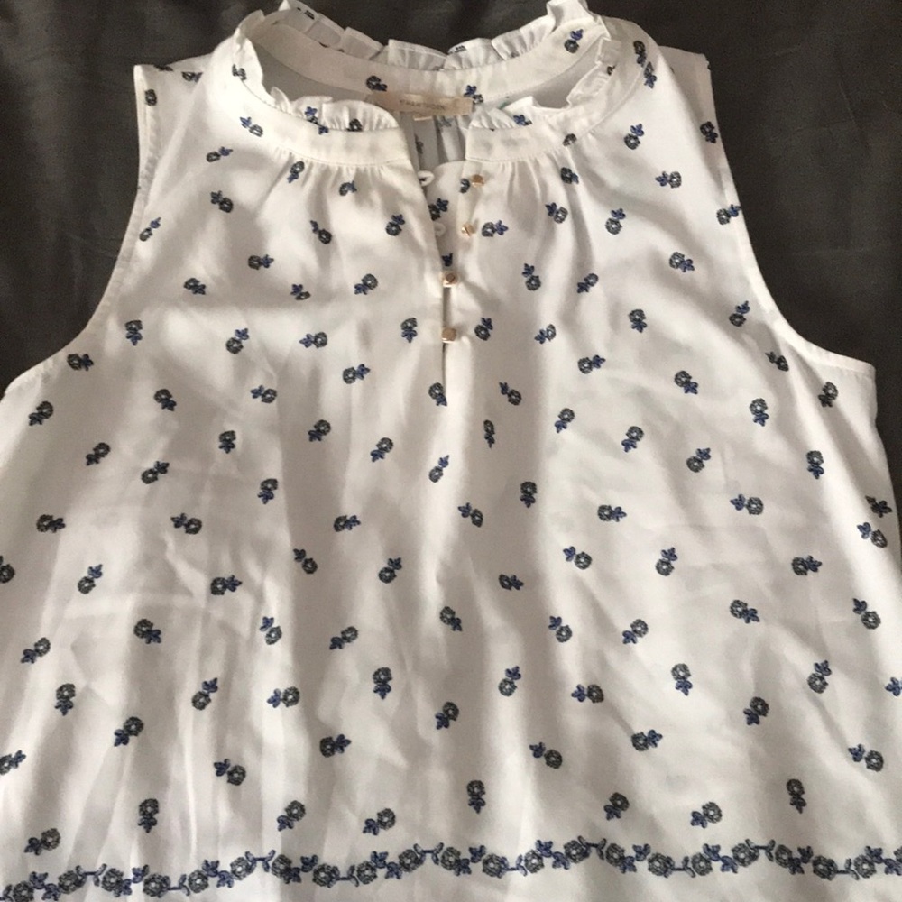 Stitch Fix Sleeveless Blouse